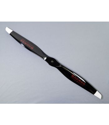 BadAss Wood Electric Propeller, 23x10