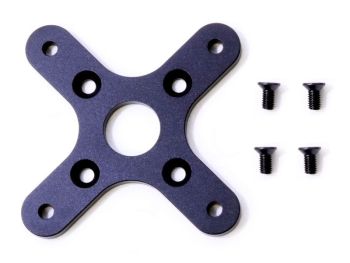 BadAss Cross Mount for 62mm Series Motors