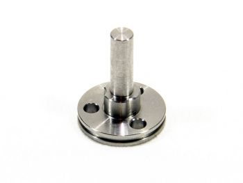 BadAss Bolt-on Smooth Shaft Prop Adapter for 3515 and 3520 Series Motors