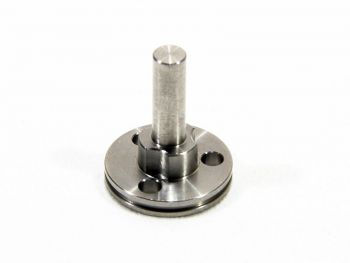 BadAss Bolt-on Smooth Shaft Prop Adapter for 3530 Series Motors 